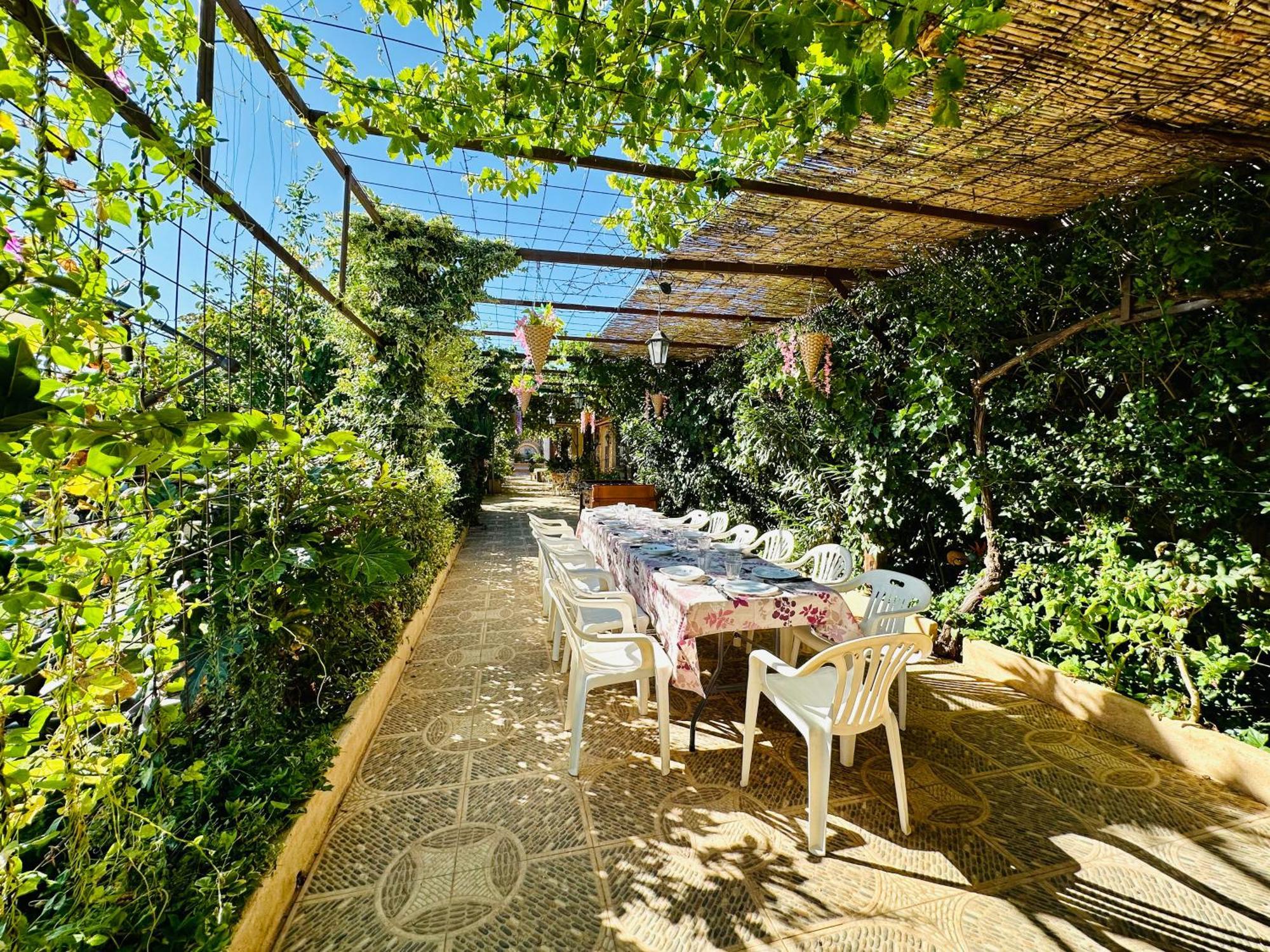 Vila Finca El Rosario Casas De Los Pinos Exteriér fotografie